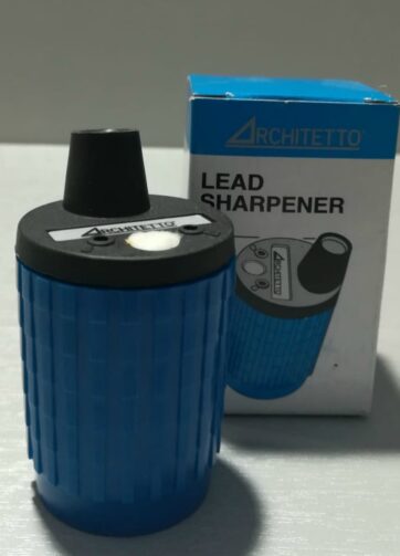 Temperamine a rotazione per mine 2 mm - Architetto