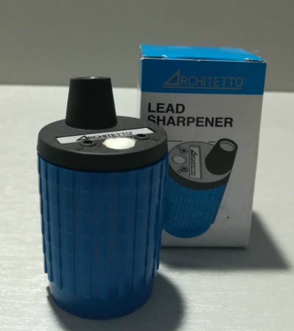 Temperamine a rotazione per mine 2 mm - Architetto