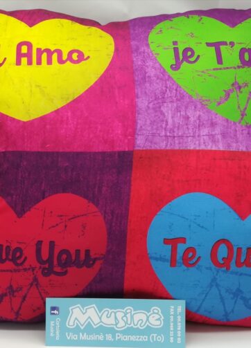 Cuscino Love