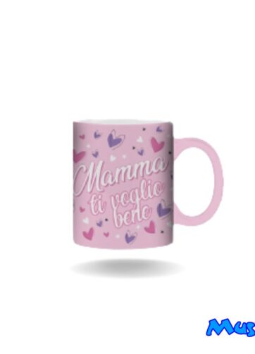 Tazza In Ceramica Dedica Festa Della Mamma