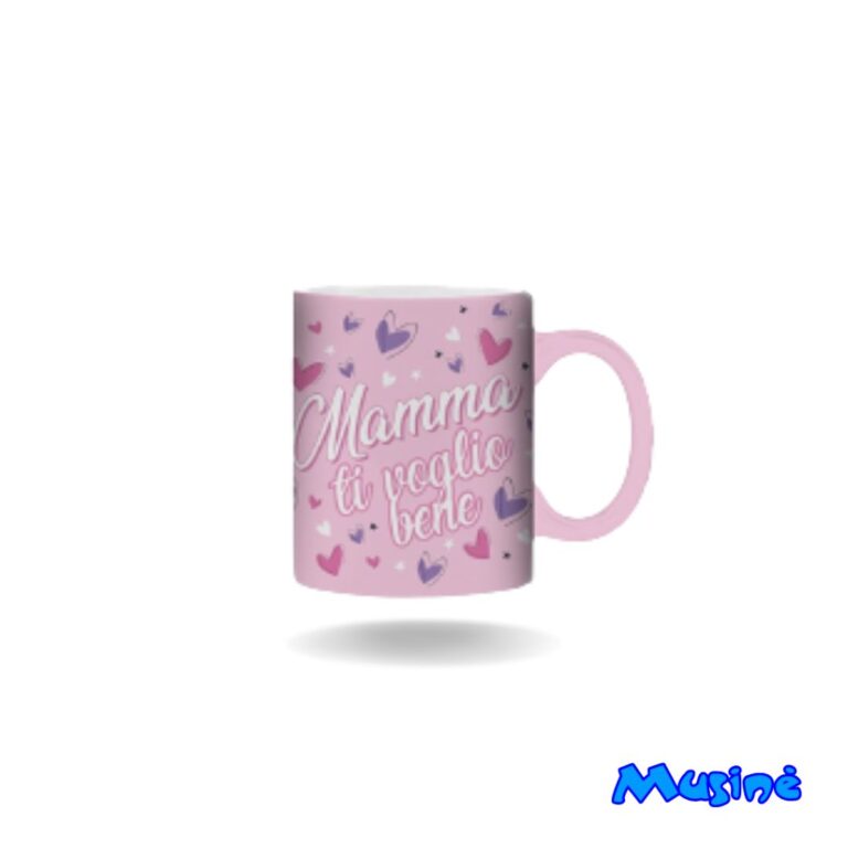 Tazza In Ceramica Dedica Festa Della Mamma