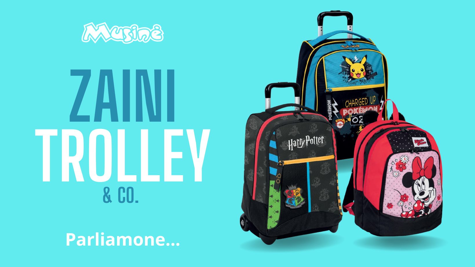 Zaini Trolley co