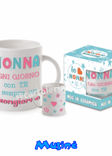 Tazza Nonna Buongiorno