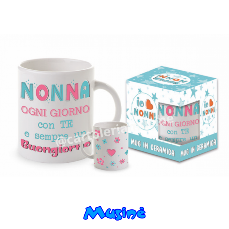 Tazza Nonna Buongiorno