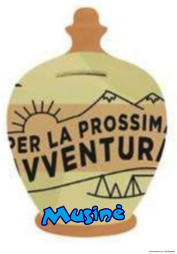 PER LA PROSSIMA AVVENTURA...