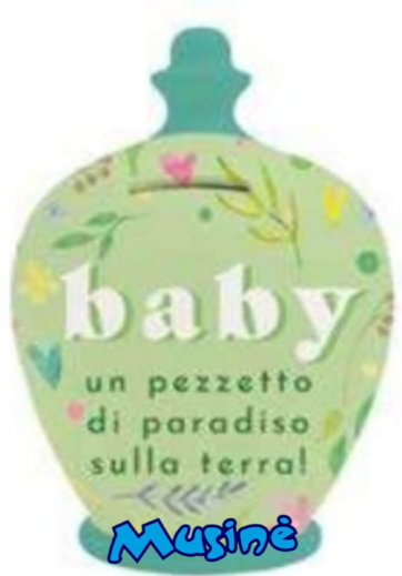 Baby un pezzettino di paradiso sulla terra!