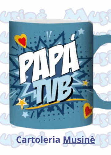 Tazza Multicolor Papà