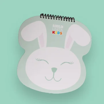 Album Colore tintaunita kids bunny 2024 -