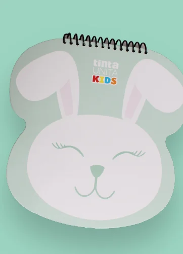Album Colore tintaunita kids bunny 2024 -