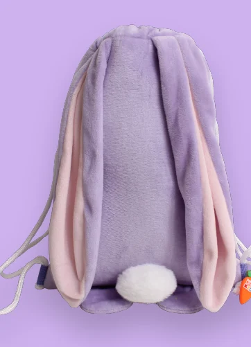 Sacca TintaUnita Kids Bunny 2024 - Sakky Bag