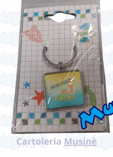 Portachiavi Maestra  o insegnante