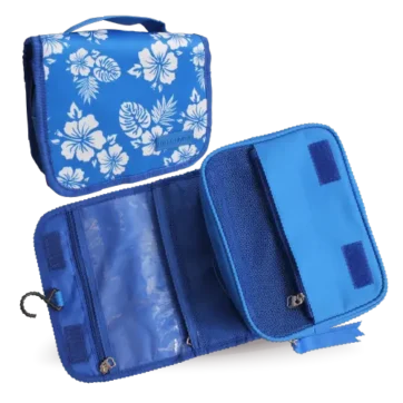 Beauty Appendibile TintaUnita Vintage | Organizer da Viaggio Pratico ed Elegante