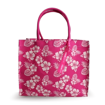 Shopping Bag TintaUnita Vintage | Borsa Riutilizzabile Pratica ed Elegante