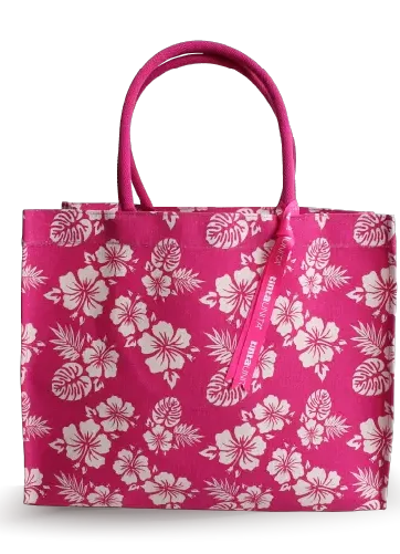 Shopping Bag TintaUnita Vintage | Borsa Riutilizzabile Pratica ed Elegante