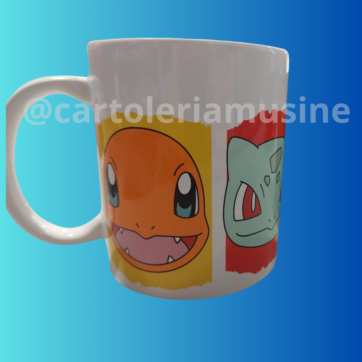 Pokémon Tazza in ceramica