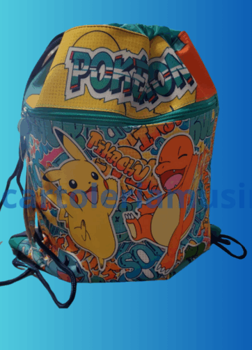 Pokemon  Sacca multicolor