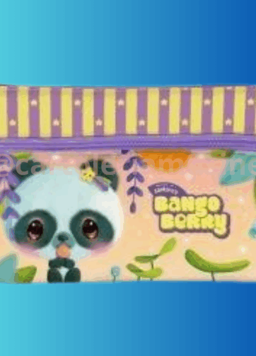 Busta due cerniere Pally Panda Santoro Italia