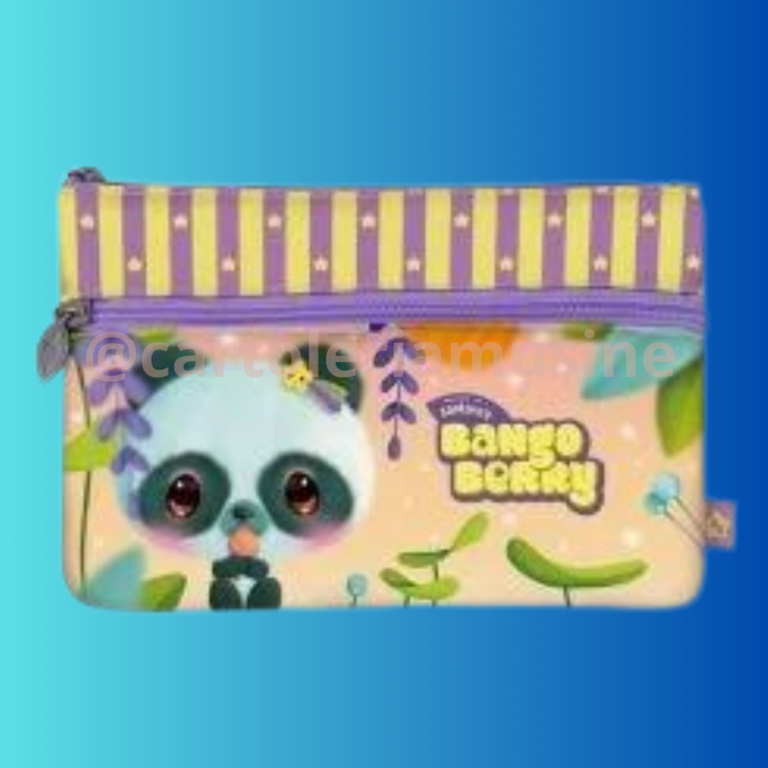 Busta due cerniere Pally Panda Santoro Italia