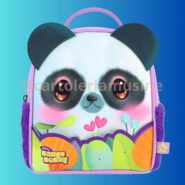 Mini Zaino Pally Panda Santoro Italia Bangoberry 2024 | Compatto e Super Cute
