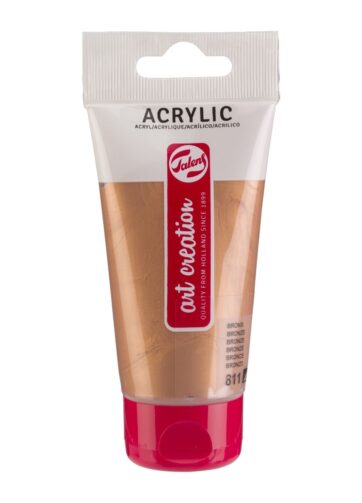 Talens Art Creation Acrílico Tubo 75 ml - Bronzo 811
