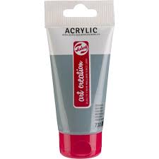 Talens Art Creation Acrilico Tubo 75 ml - 730 GRIGIO MARE