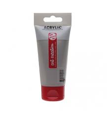 Talens Art Creation Acrilico Tubo 75 ml - 800 ARGENTO