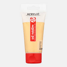 Talens Art Creation Acrilico Tubo 75 ml - 801 ORO