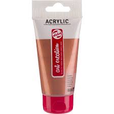 Talens Art Creation Acrilico Tubo 75 ml - 805 RAME