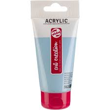 Talens Art Creation Acrilico Tubo 75 ml - 563 BLU ANTICO