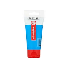 Talens Art Creation Acrilico Tubo 75 ml - 564 BLU BRILLANTE