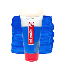 Talens Art Creation Acrilico Tubo 75 ml - 572 CYAN PRIMARIO 4 Talens Art Creation Acrilico Tubo 75 ml - 572 CYAN PRIMARIO - immagine 4