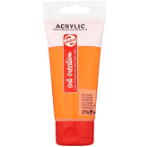Talens Art Creation Acrilico Tubo 75 ml - 276 ARANCIO AZO