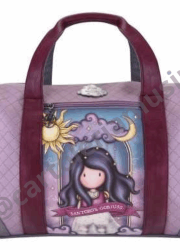 BORSONE DA VIAGGIO GORJUSS LITTLE STORM CLOUD  - BORSA TRAVEL BAG