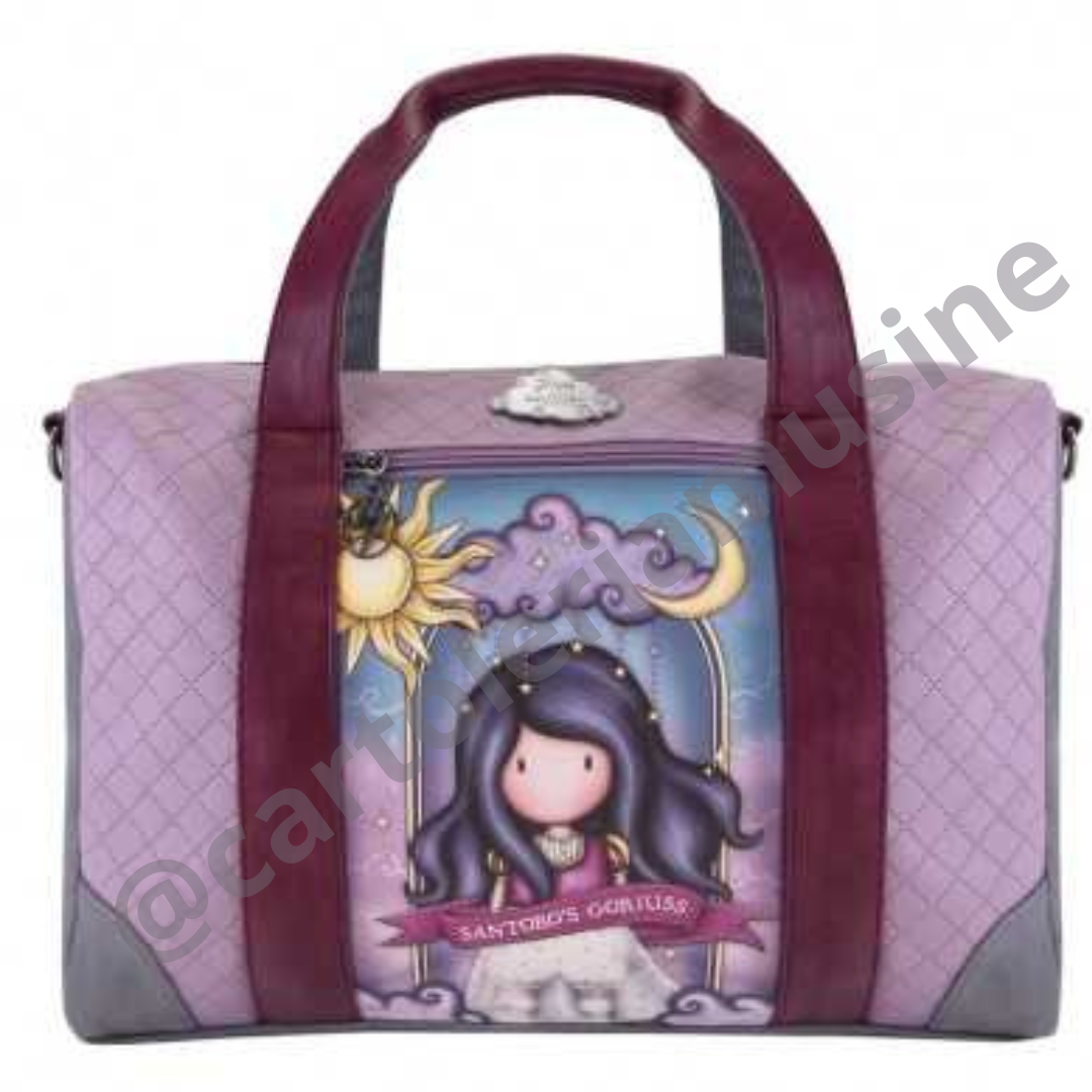 BORSONE DA VIAGGIO GORJUSS LITTLE STORM CLOUD - BORSA TRAVEL BAG 1 BORSONE DA VIAGGIO GORJUSS LITTLE STORM CLOUD - BORSA TRAVEL BAG