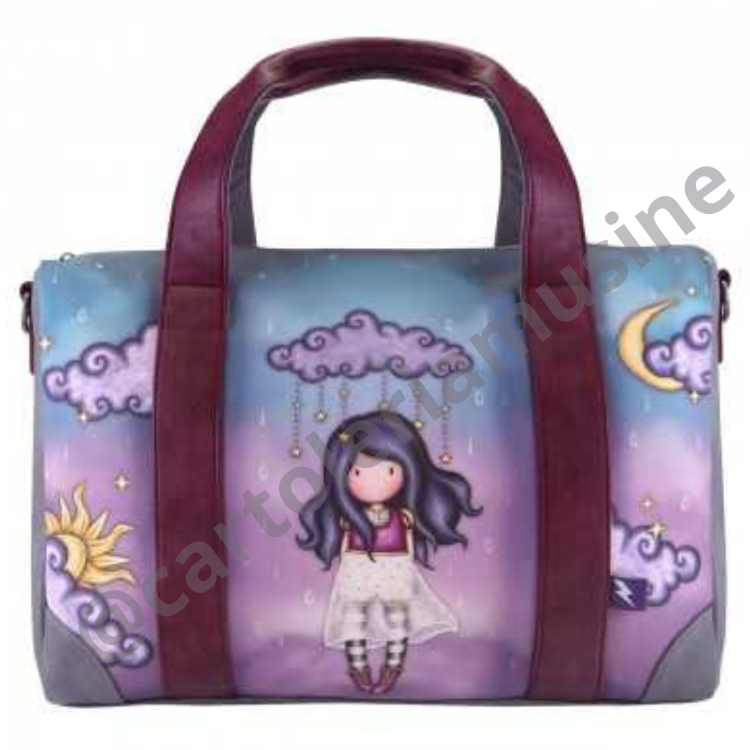 BORSONE DA VIAGGIO GORJUSS LITTLE STORM CLOUD - BORSA TRAVEL BAG 5 BORSONE DA VIAGGIO GORJUSS LITTLE STORM CLOUD - BORSA TRAVEL BAG - immagine 5