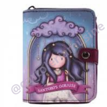 PORTAFOGLI GORJUSS LITTLE STORM CLOUD -   PICCOLO WALLET