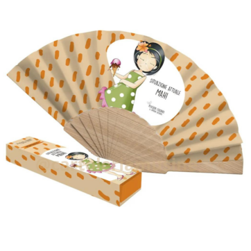 VENTAGLIO Pensieri colorati   SITUAZIONE ATTUALE..