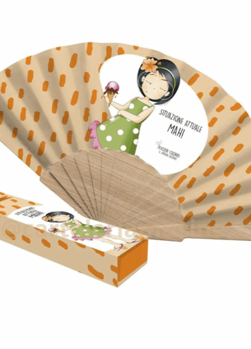 VENTAGLIO Pensieri colorati   SITUAZIONE ATTUALE..