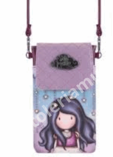 POCKET BAG BORSETTA TRACOLLA GORJUSS LITTLE STORM CLOUD