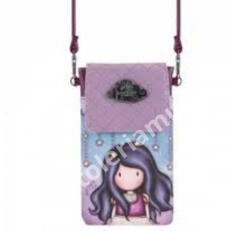 POCKET BAG BORSETTA TRACOLLA GORJUSS LITTLE STORM CLOUD