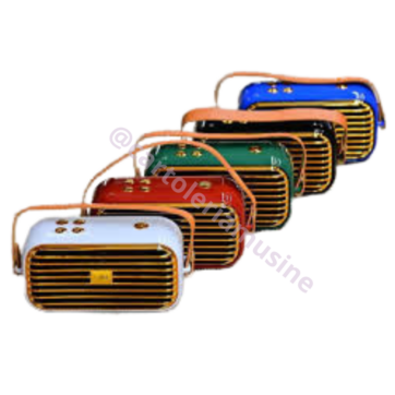 SPEAKERX7 CASSA BLUETHOOT RF