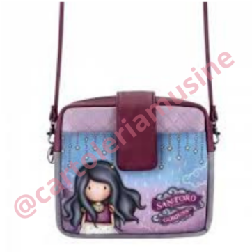 CAMERA BAG GORJUSS LITTLE STORM CLOUD  BORSA TRACOLLA