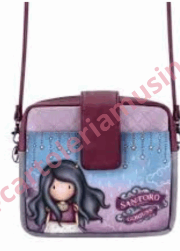 CAMERA BAG GORJUSS LITTLE STORM CLOUD  BORSA TRACOLLA