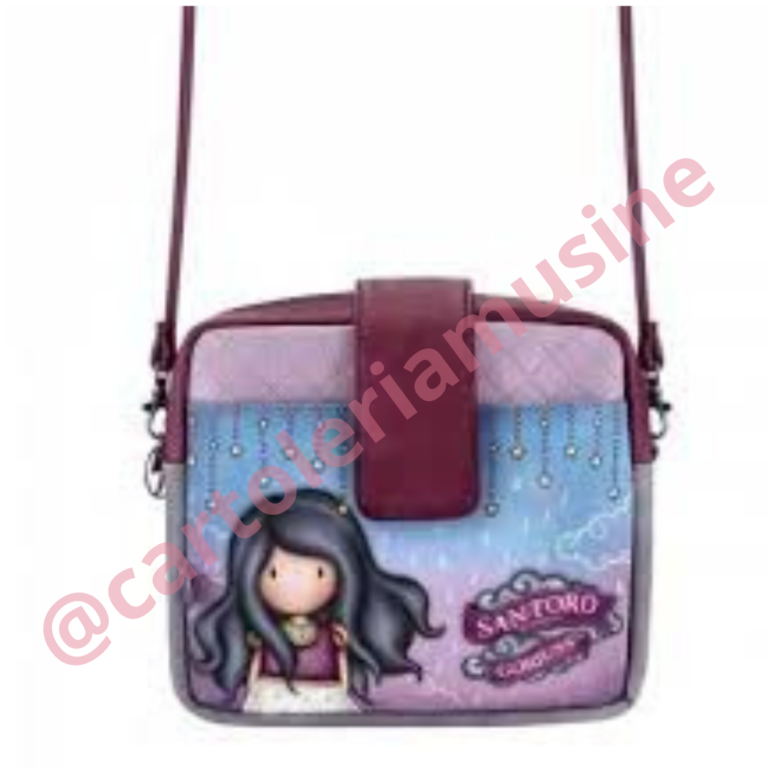 CAMERA BAG GORJUSS LITTLE STORM CLOUD  BORSA TRACOLLA