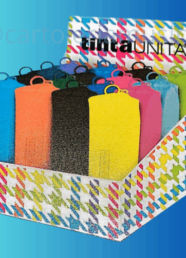 BAULETTO IN SILICONE tintaUNITA® EXCELLENT 2024