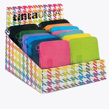 BUSTA PIATTA IN SILICONE tintaUNITA® EXCELLENT 2024