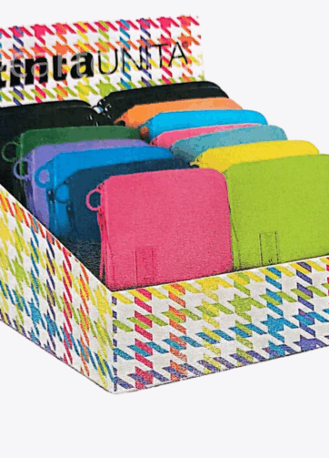 BUSTA PIATTA IN SILICONE tintaUNITA® EXCELLENT 2024