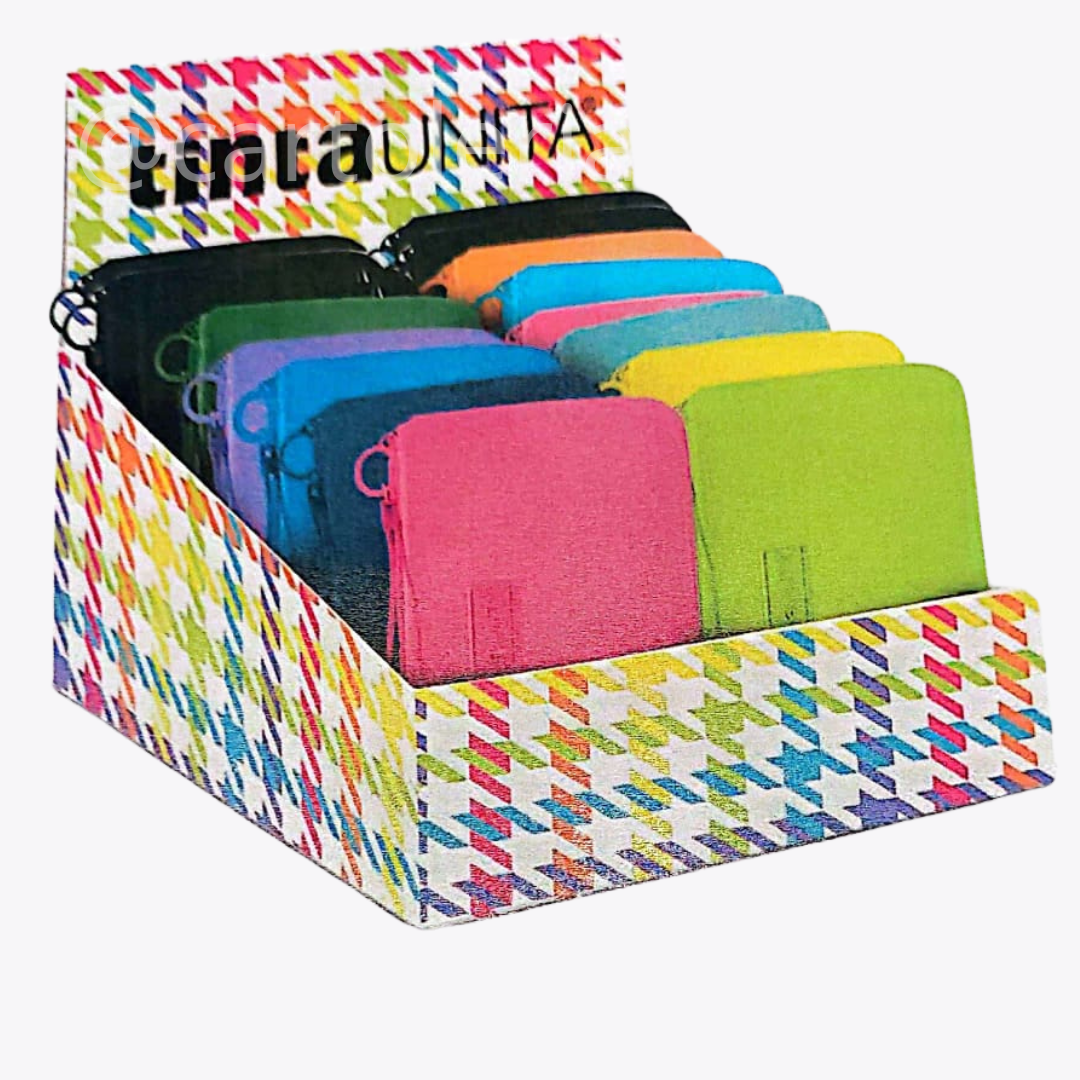 BUSTA PIATTA IN SILICONE tintaUNITA® EXCELLENT 2024 1 BUSTA PIATTA IN SILICONE tintaUNITA® EXCELLENT 2024