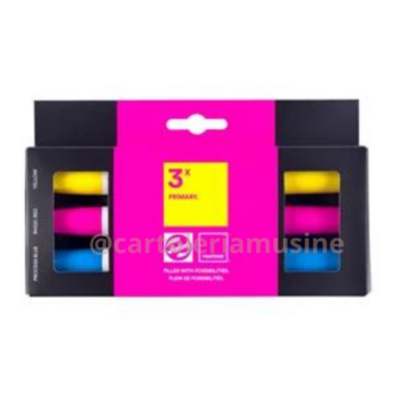 Talens Pennarelli doppia punta Pantone Set di pennarelli  3 colori primari