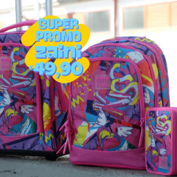 ZAINO DREAM  TintaUNITA  Teen Girl 2024/2025